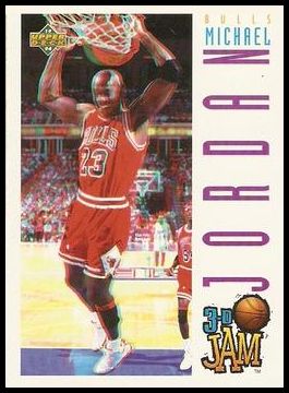 91 Michael Jordan 2